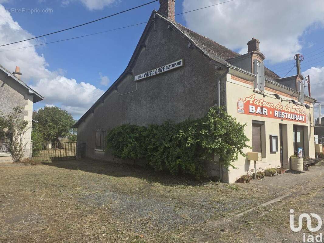 Photo 7 - Commerce à REIGNAC-SUR-INDRE