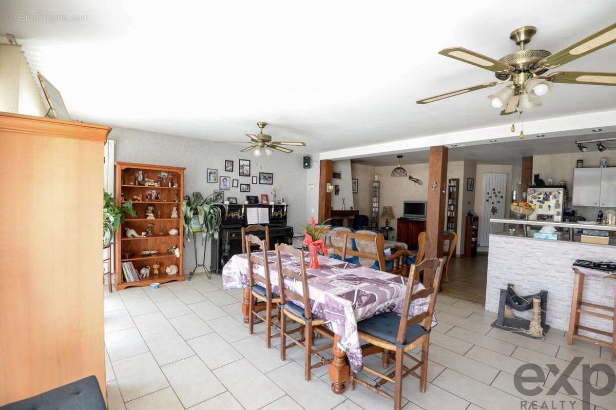 Maison à BOIS-LE-ROI