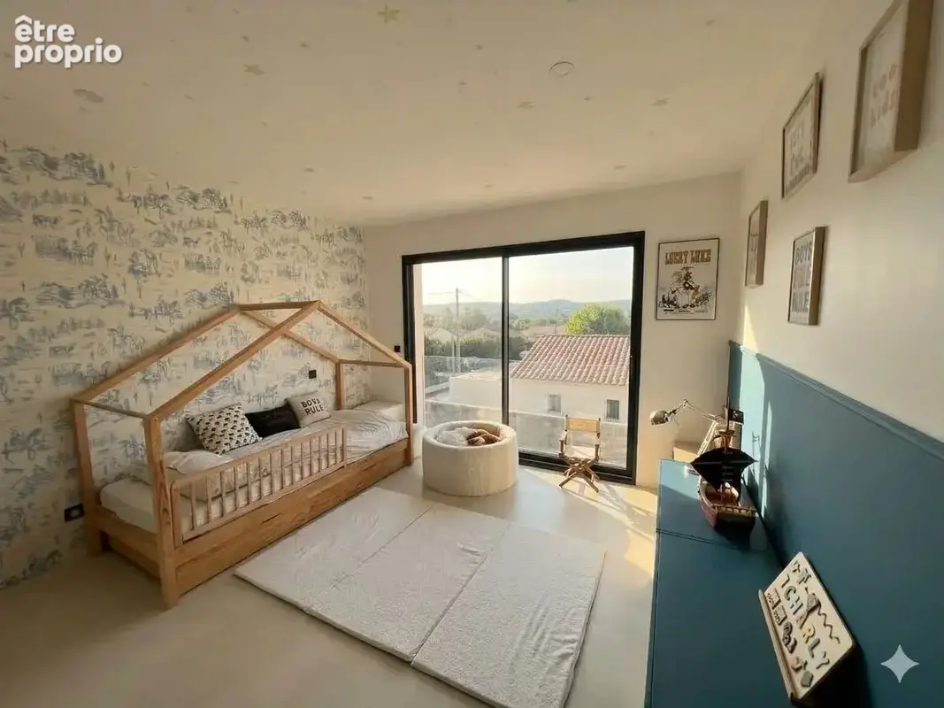 Villa t6 - la fare les oliviers - photo 9