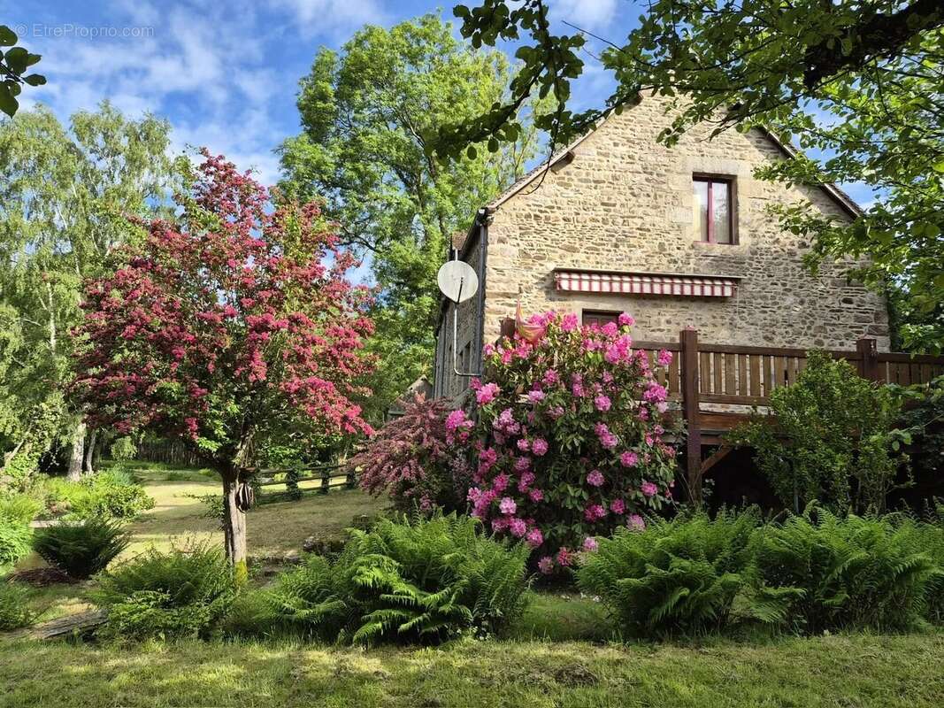 Charmant moulin en Normandie - photo 34