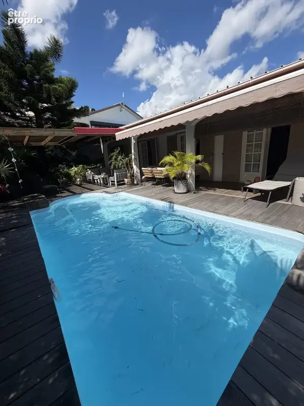 Maison à LA POSSESSION