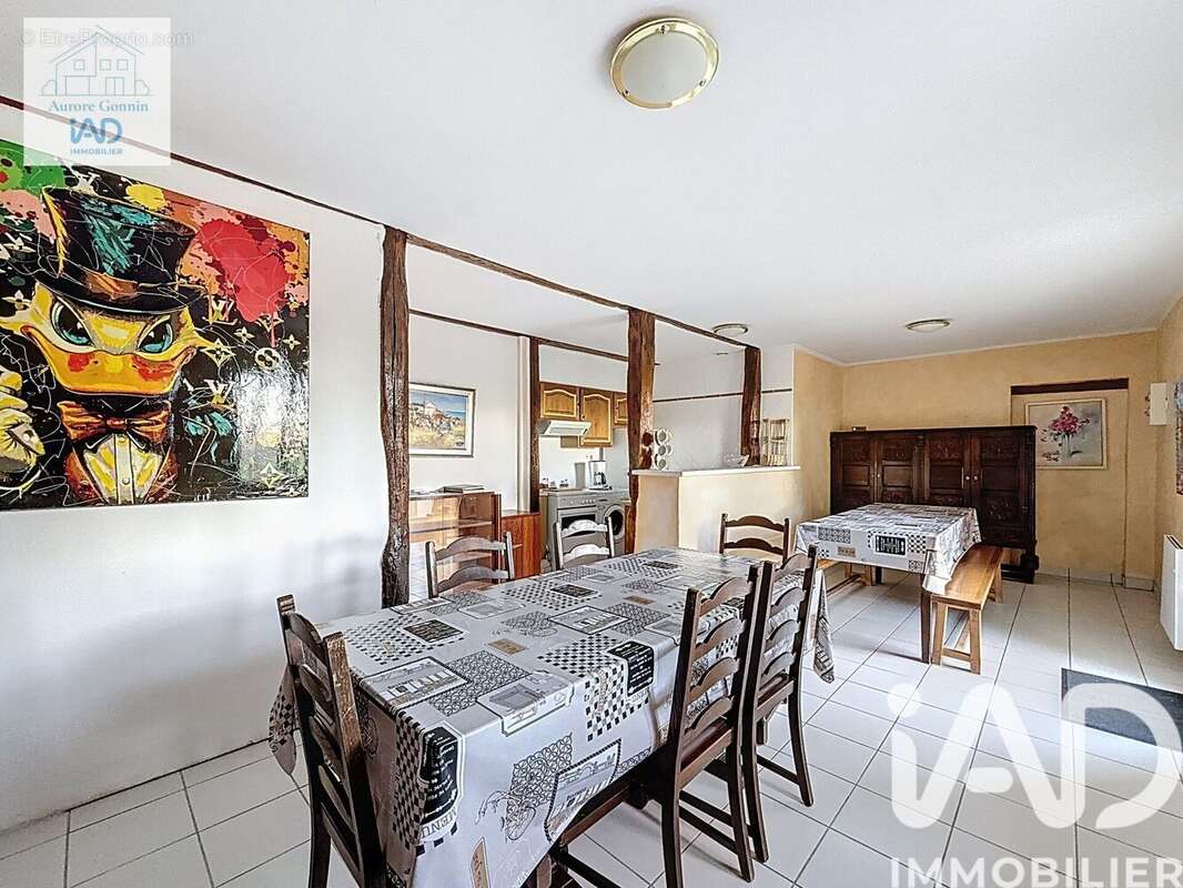 Photo 5 - Maison à TOULON-SUR-ALLIER