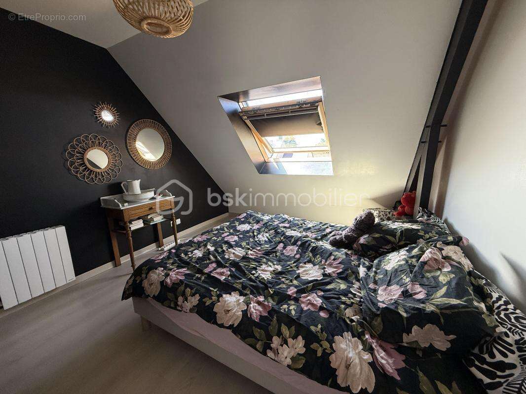 Maison individuelle 4 chambres dont une au rez-de-chaussée, garage et jardin - photo 5