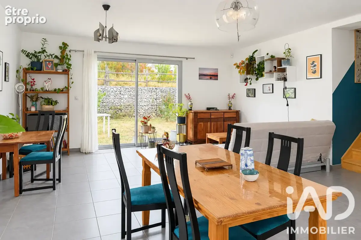 Photo 1 - Maison à POLLIONNAY