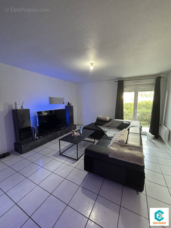Appartement à MARMANDE