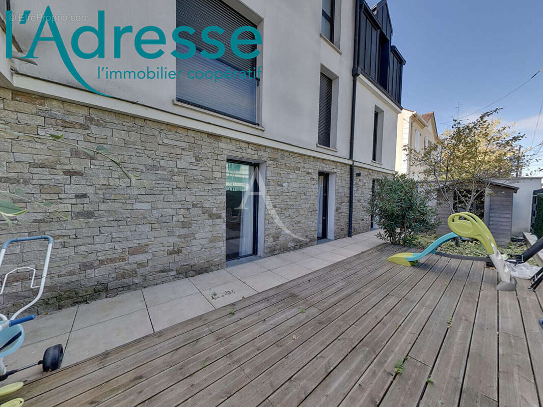 Appartement à NOISY-LE-GRAND