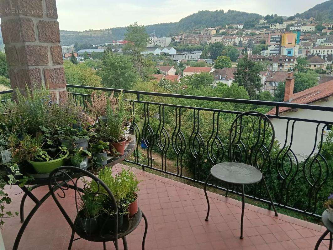 Maison 5 Chambres 2 Salles d'Eau Garage Loggia Terrasse Jardin et Caves - photo 4