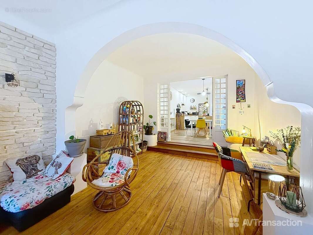 Appartement à SAINT-PAUL-LES-DAX
