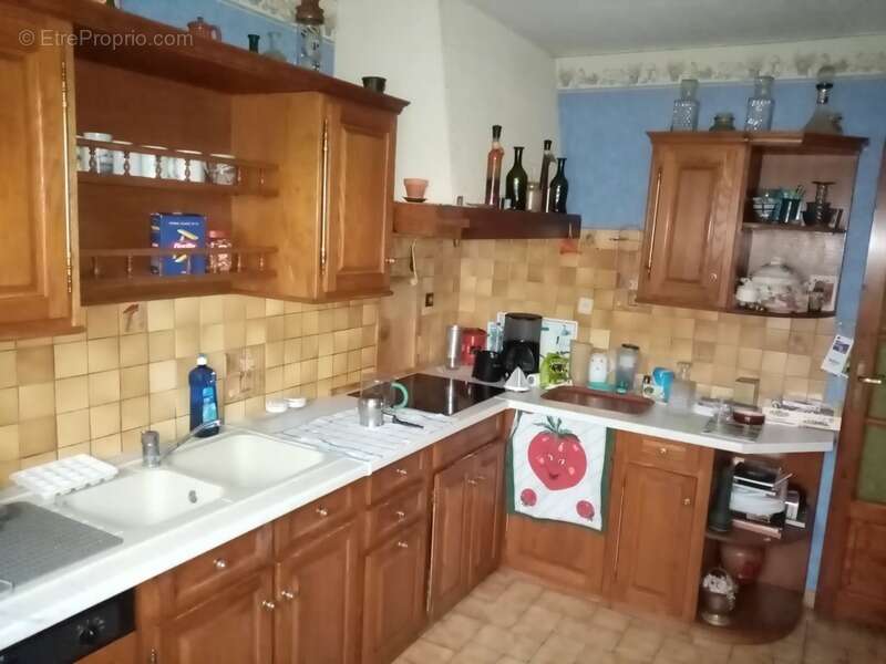 Maison à CANY-BARVILLE