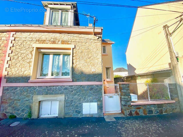 Maison à SAINT-NAZAIRE