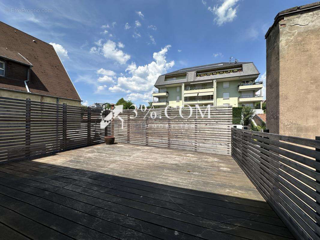 Appartement à SAVERNE