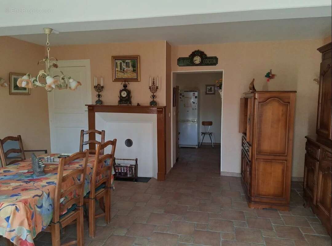 Maison à EAUX-PUISEAUX