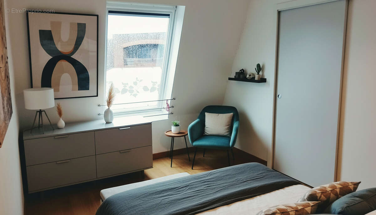 Appartement à VILLENEUVE-D'ASCQ