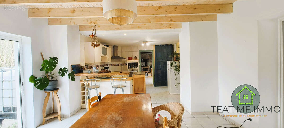 Maison à PLOUMILLIAU