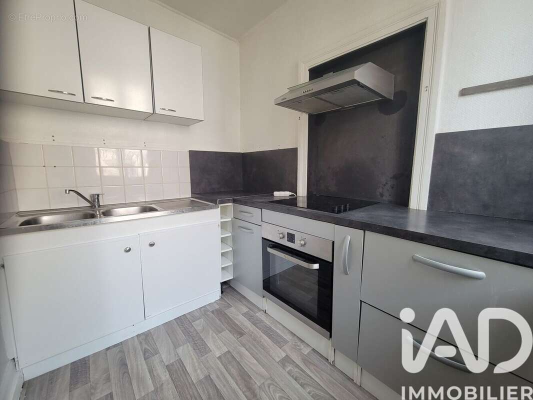 Photo 7 - Appartement à ROUEN