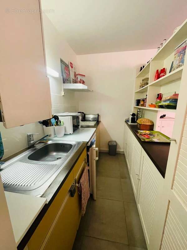 Appartement à BLONVILLE-SUR-MER