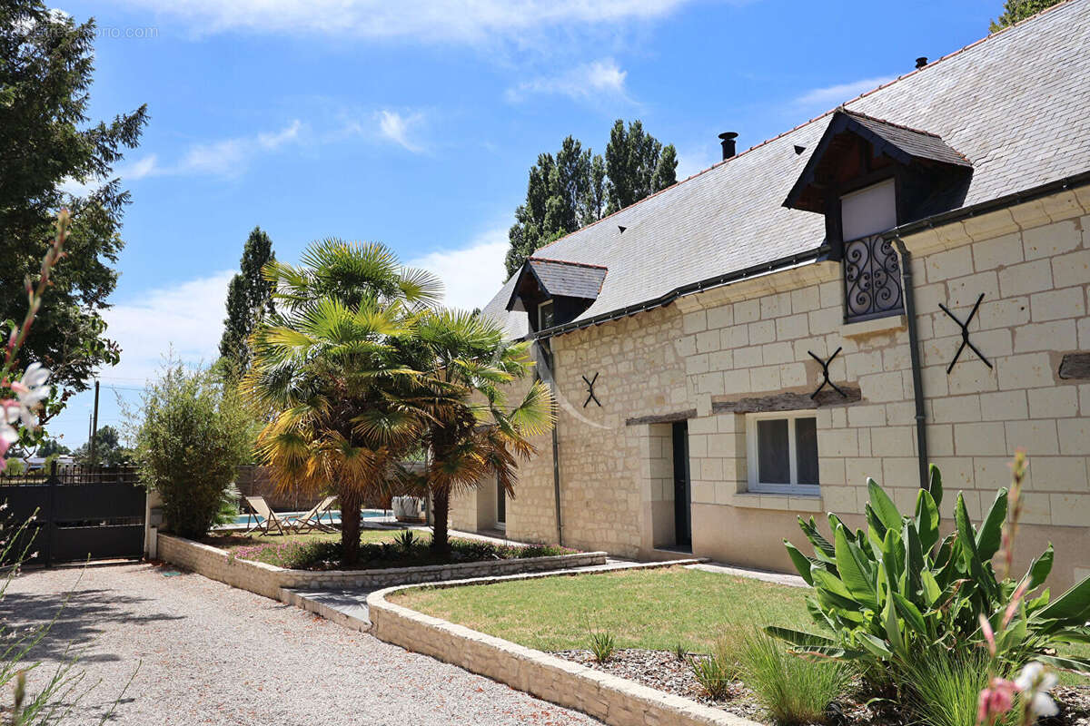 Maison à BRAIN-SUR-ALLONNES