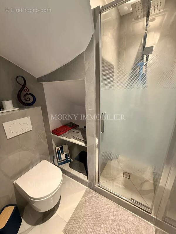 Appartement à TOURGEVILLE