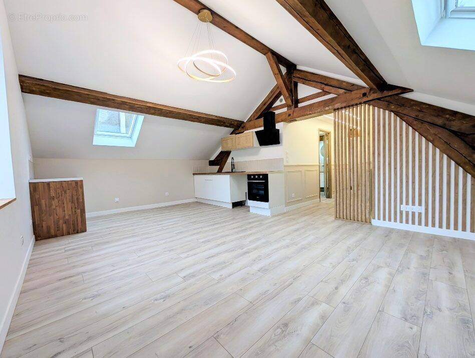 Appartement à DIJON