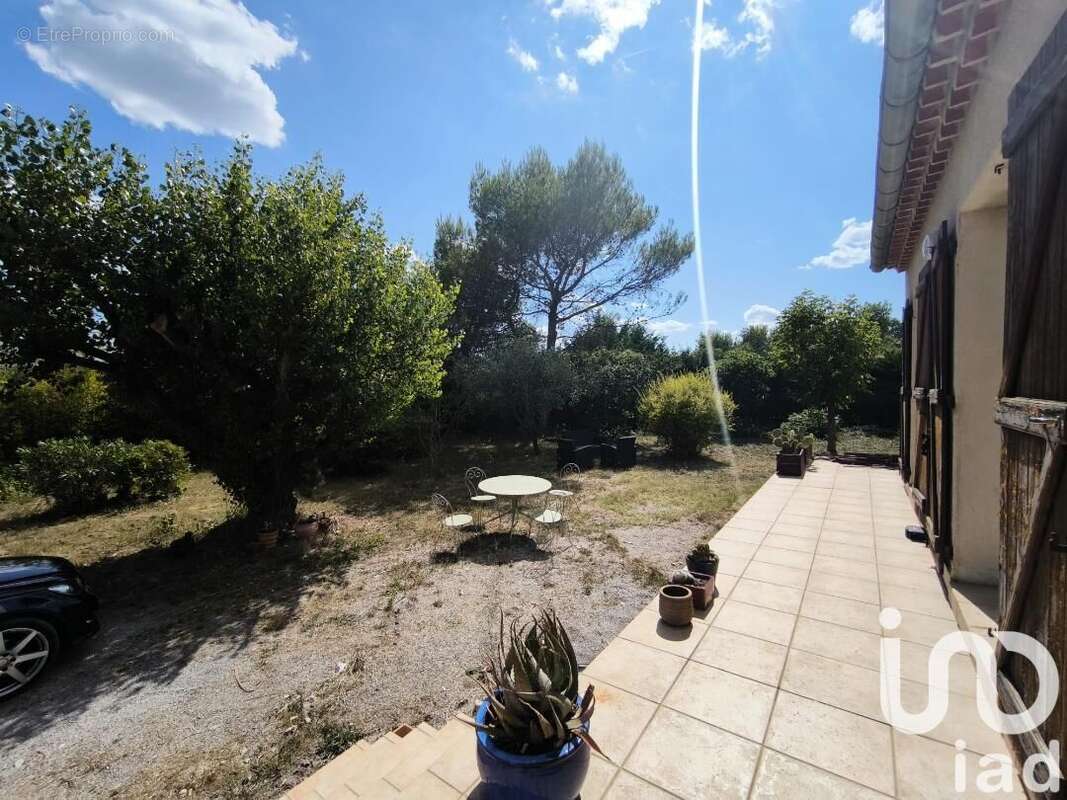 Photo 2 - Maison à RIBAUTE-LES-TAVERNES