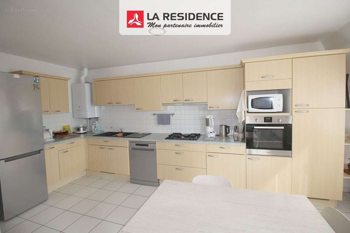 Appartement 116 m² à Rouen  - photo 4