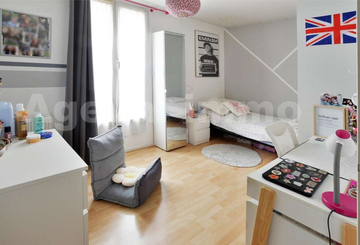 SPL_0768 - Appartement à YERRES