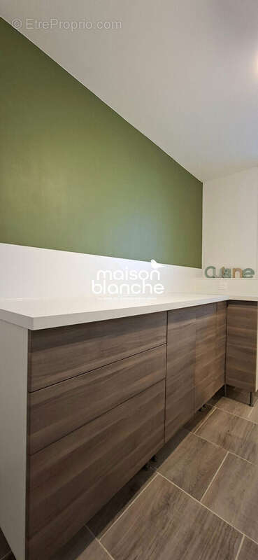 CUISINE - Appartement à LA ROCHELLE