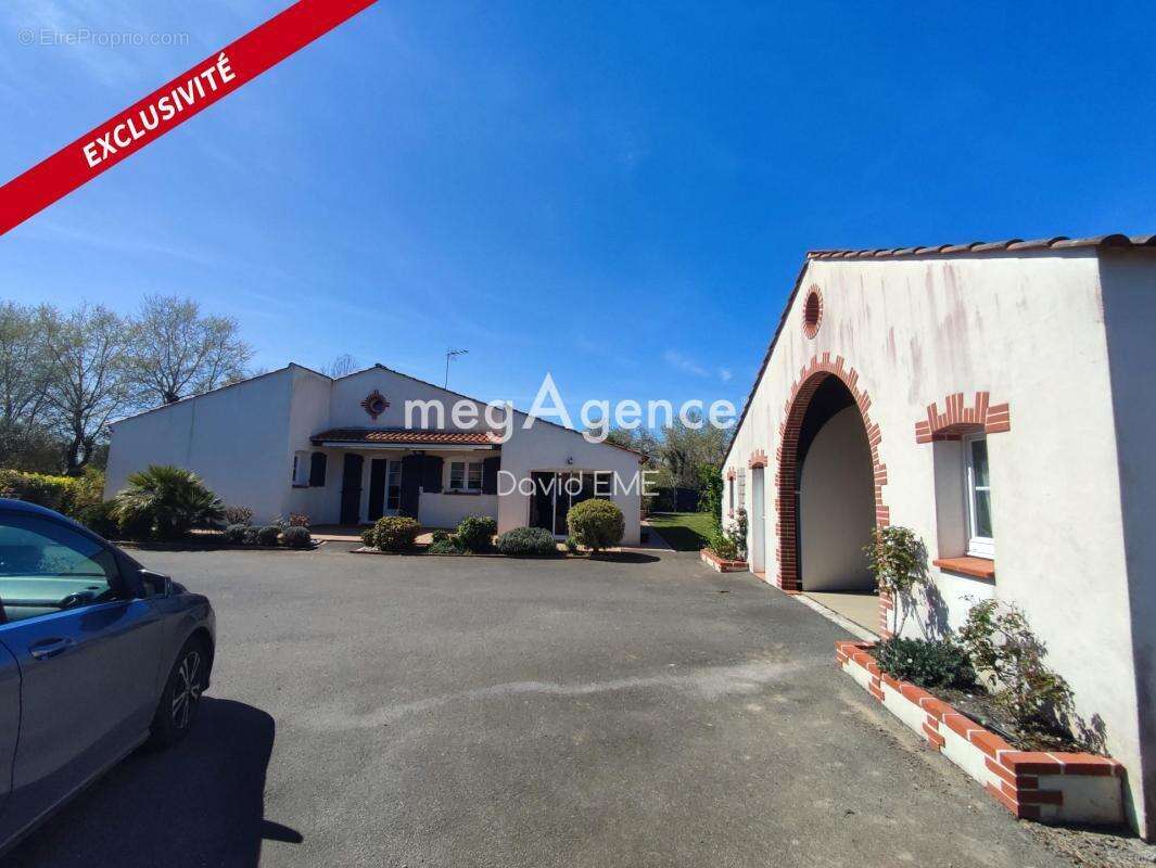 Maison à SAINT-JEAN-DE-MONTS