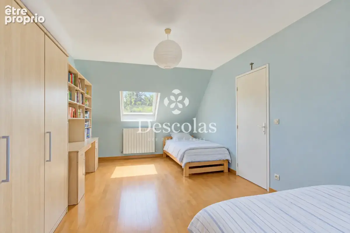 Maison - Saint Germain en Laye - Quartier Bergette - photo 15