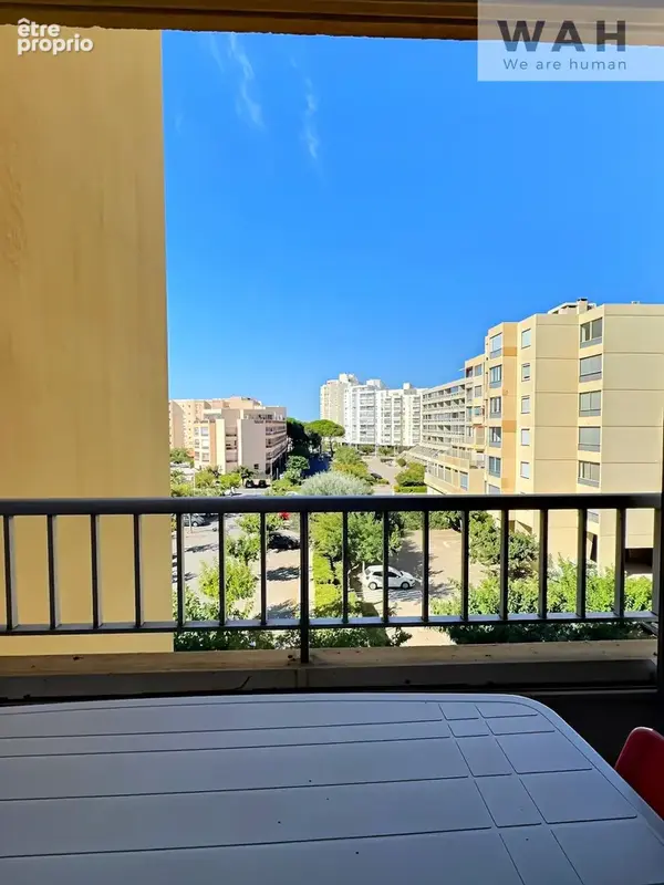 Exclusivité vente appartement studio terrasse mauguio-carnon plage - photo 6