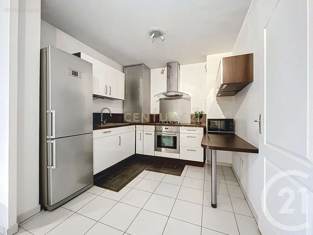 Appartement à BOURGOIN-JALLIEU