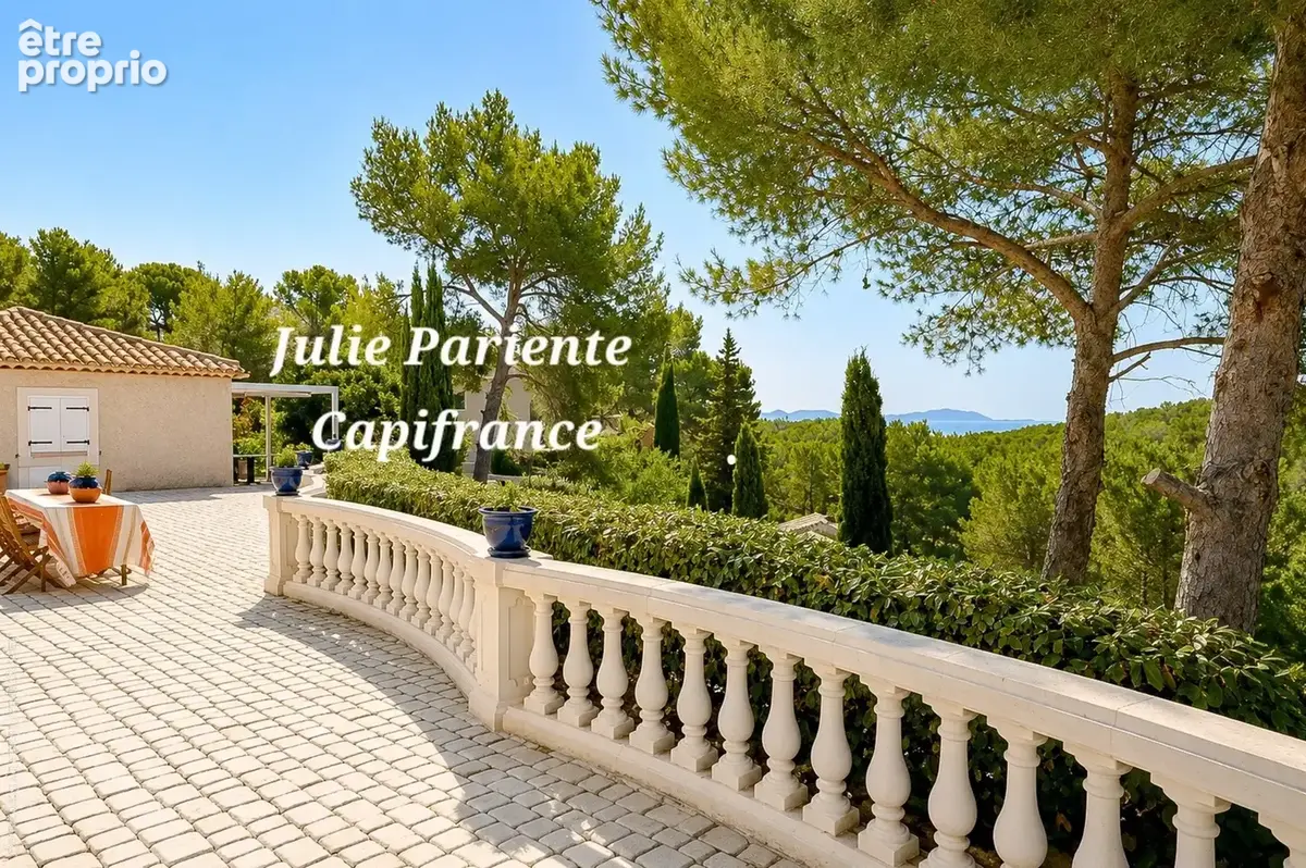 Maison à vendre 6 pièces LA CIOTAT (13)4000 M2 Terrain - photo 5