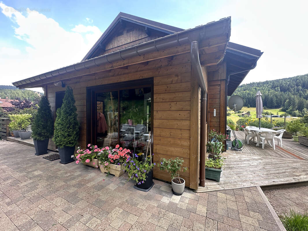 Maison à GERARDMER