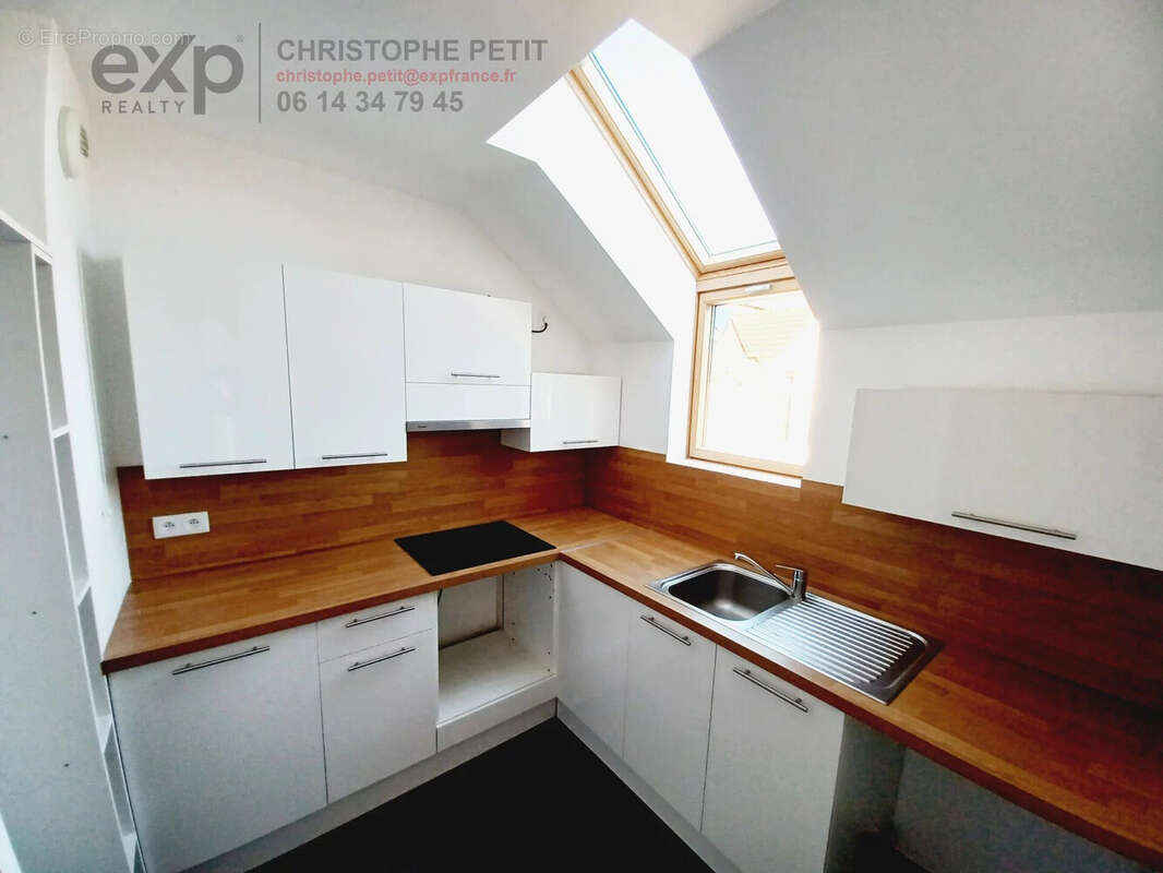 Appartement à BESSANCOURT