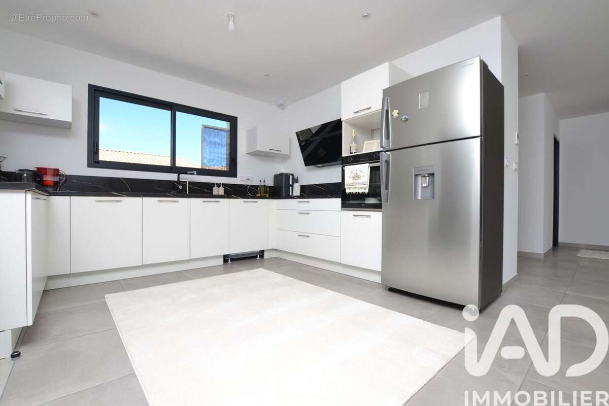 Photo 7 - Maison à SAINT-ANDRE-DE-ROQUELONGUE