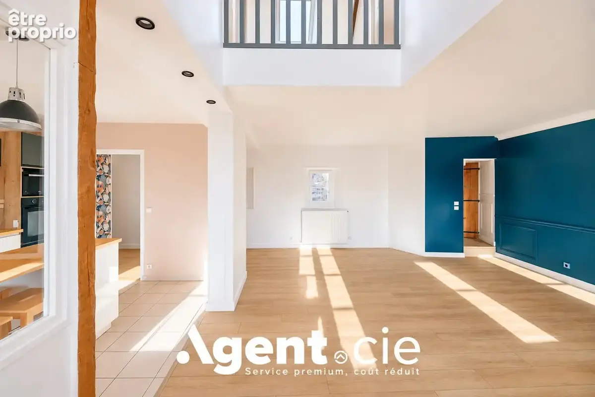 Appartement 4 pièces 97 m² à vendre à Bayeux (14400) - photo 1