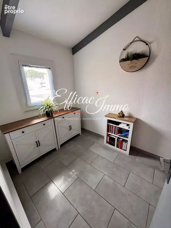 LE BARCARÈS – Maison 3 pièces rénovée avec extérieur - photo 8