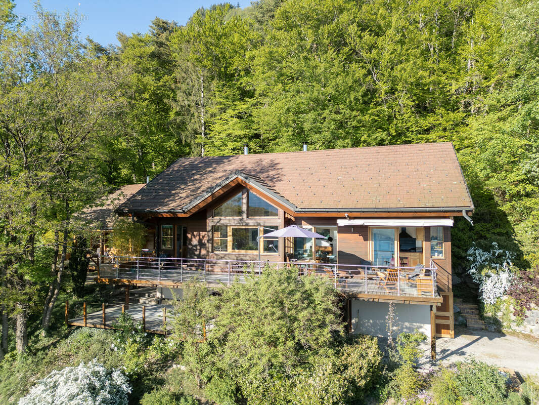 Maison à TALLOIRES