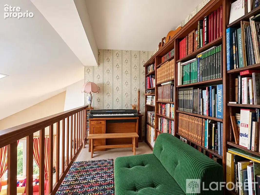 A vendre, Maison Tinqueux, 3 chambres, Garage, Sous-sol, Jardin - photo 3