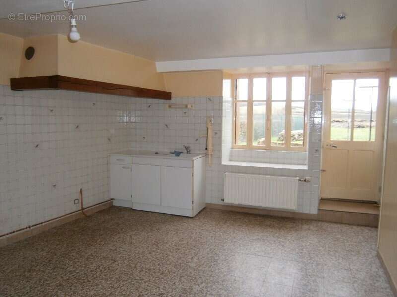 Maison à POUILLY-EN-AUXOIS