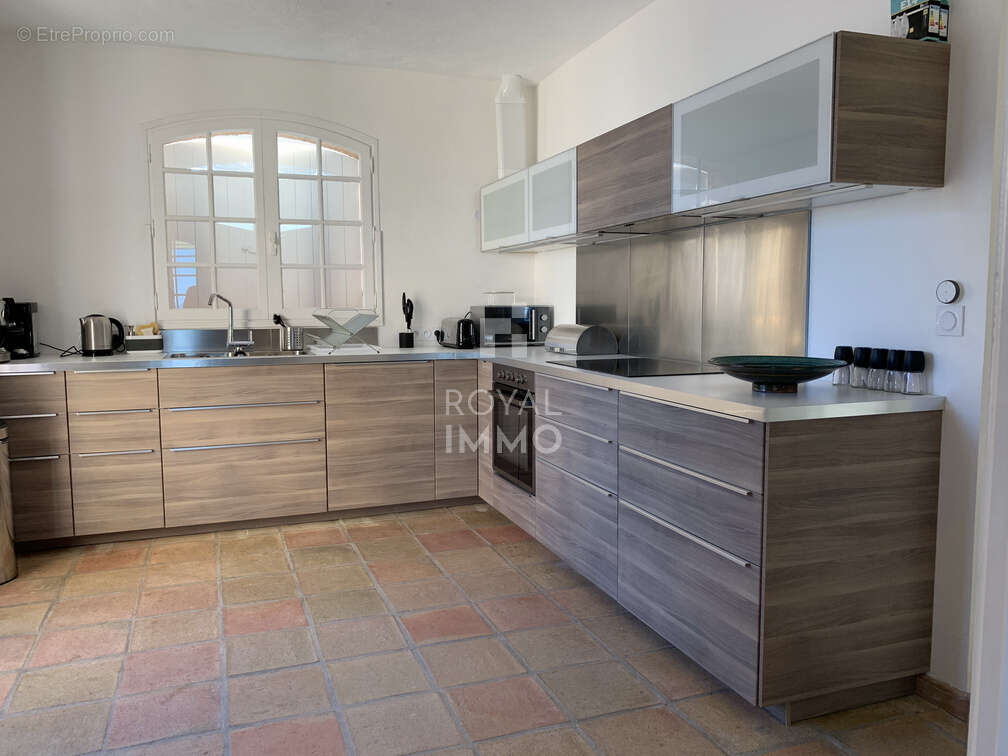 Maison à HYERES