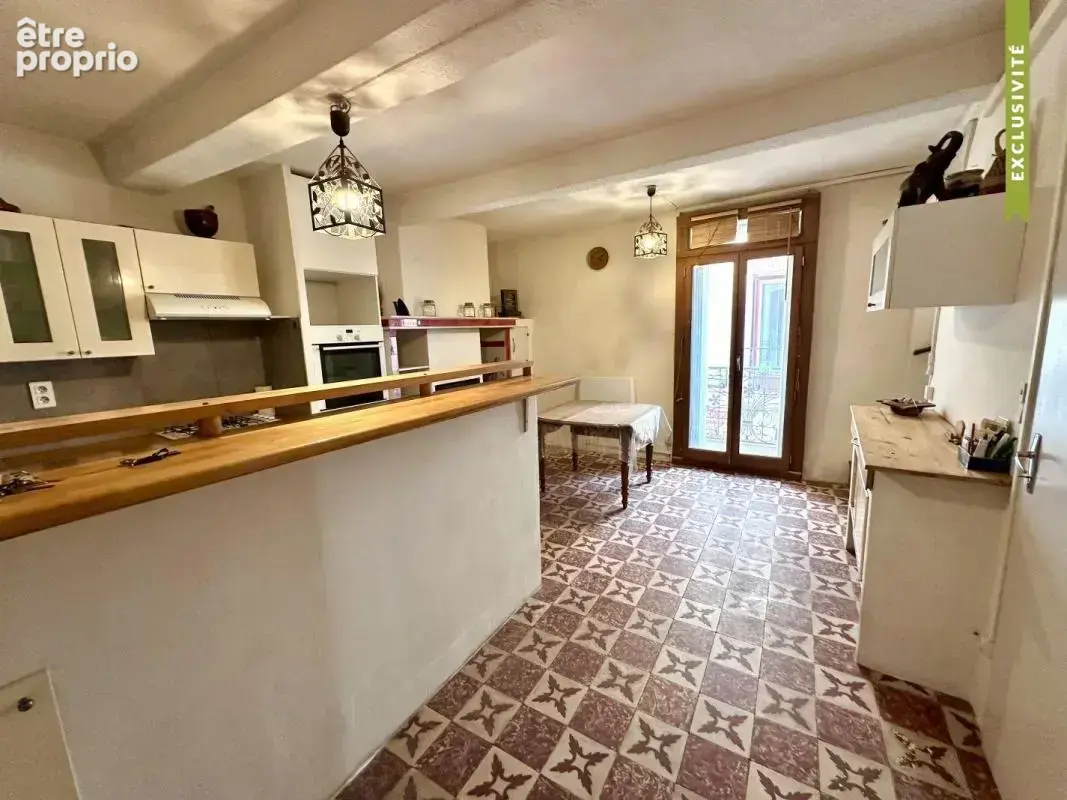 Maison 3 pièces 88 m² à vendre à Saint-Jean-De-Fos (34150) - photo 2