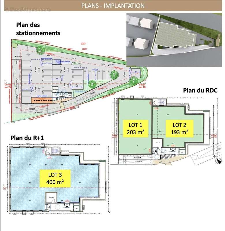 Commerce à BOURGOIN-JALLIEU