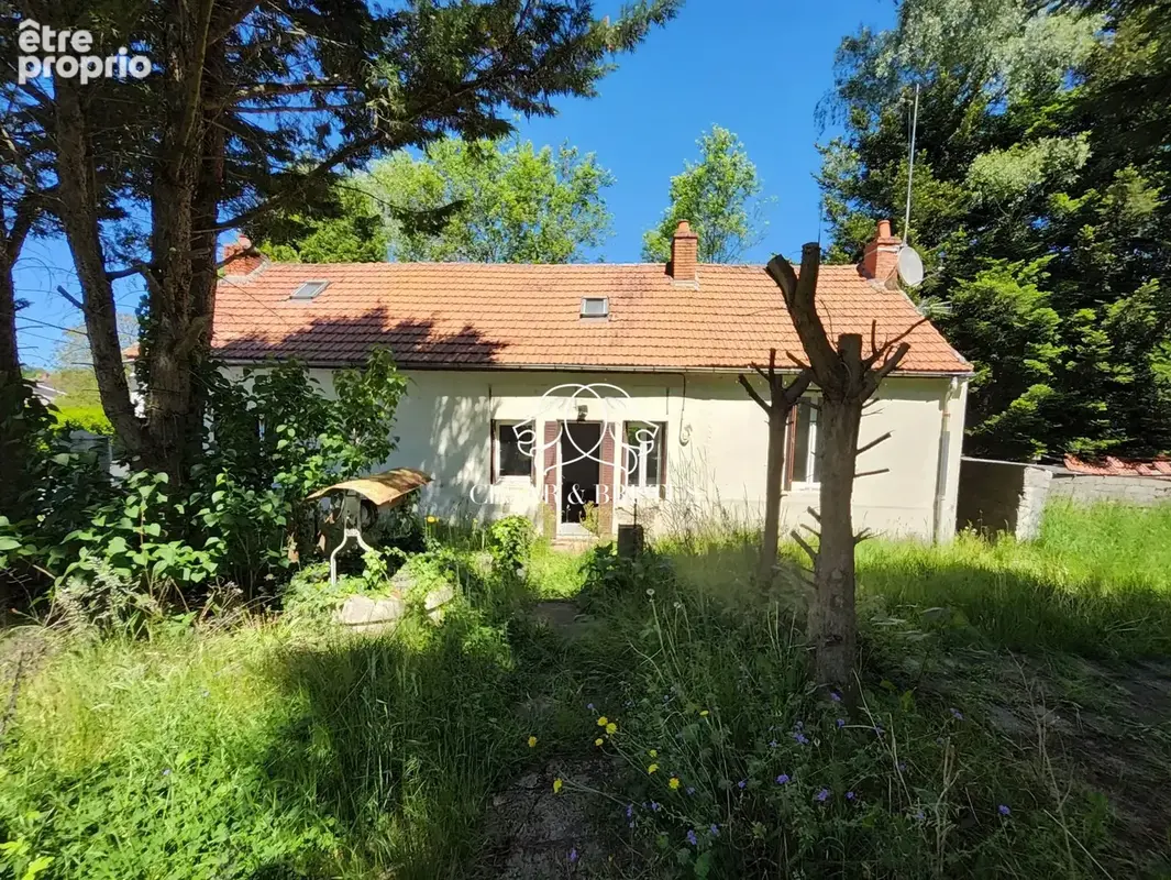 Photo Maison à Saint-Vallier au prix de 70 000€