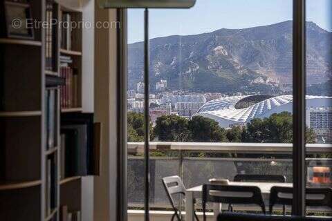 Appartement à MARSEILLE
