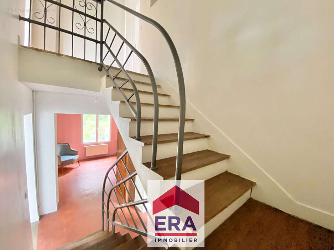 Maison à SARTROUVILLE