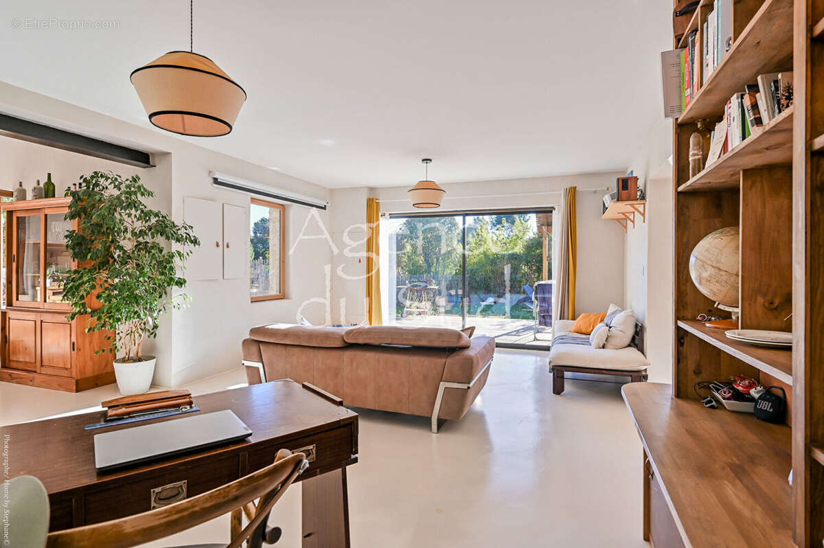 Maison à LA BOUILLADISSE