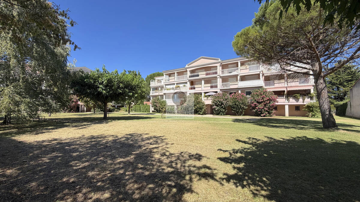 Appartement à TOURNON-SUR-RHONE