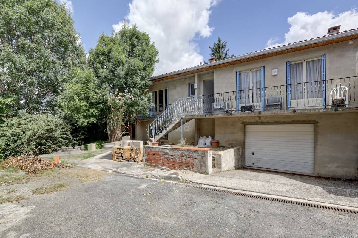 Maison à SAINT-SAUVEUR