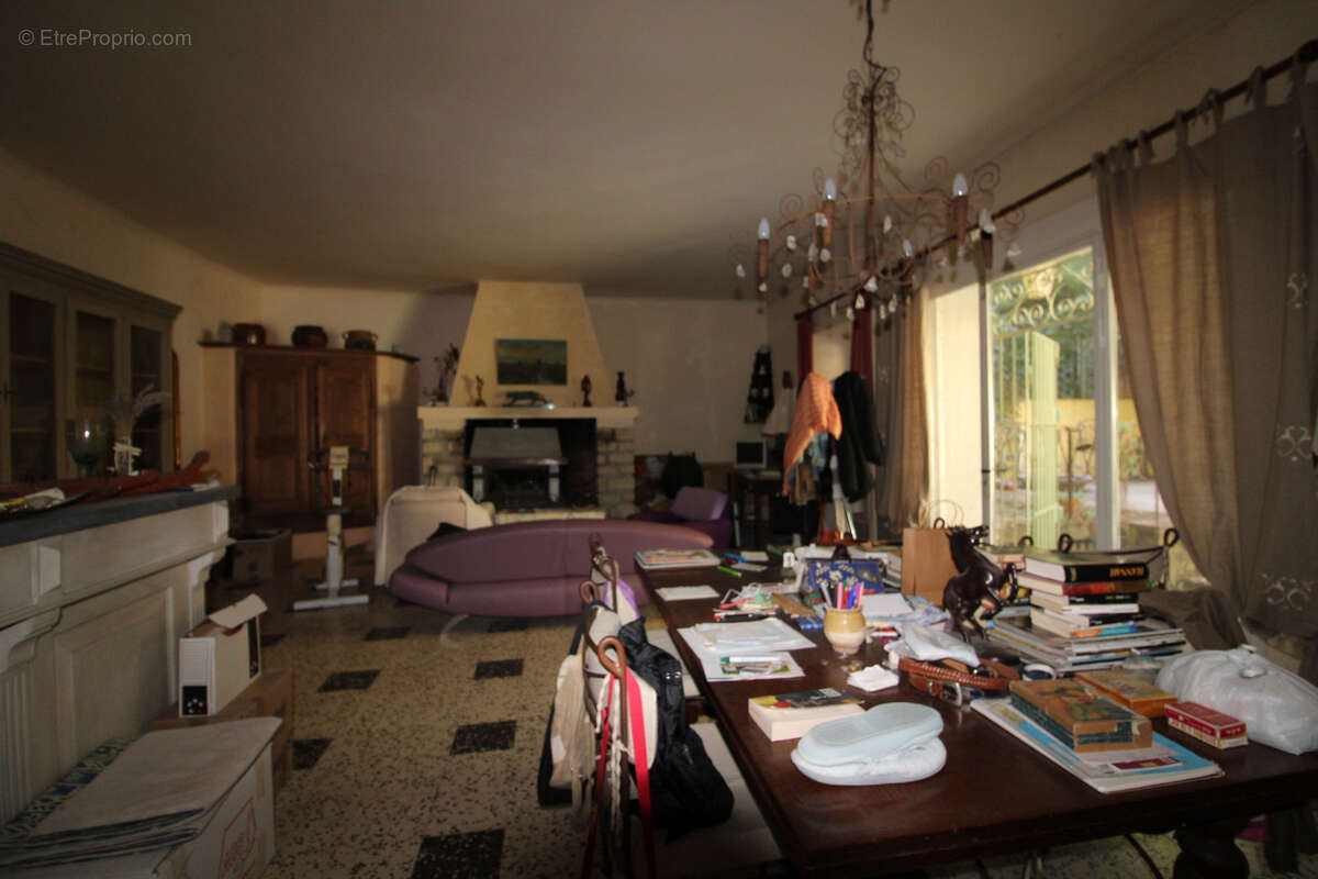 Maison à ANDUZE